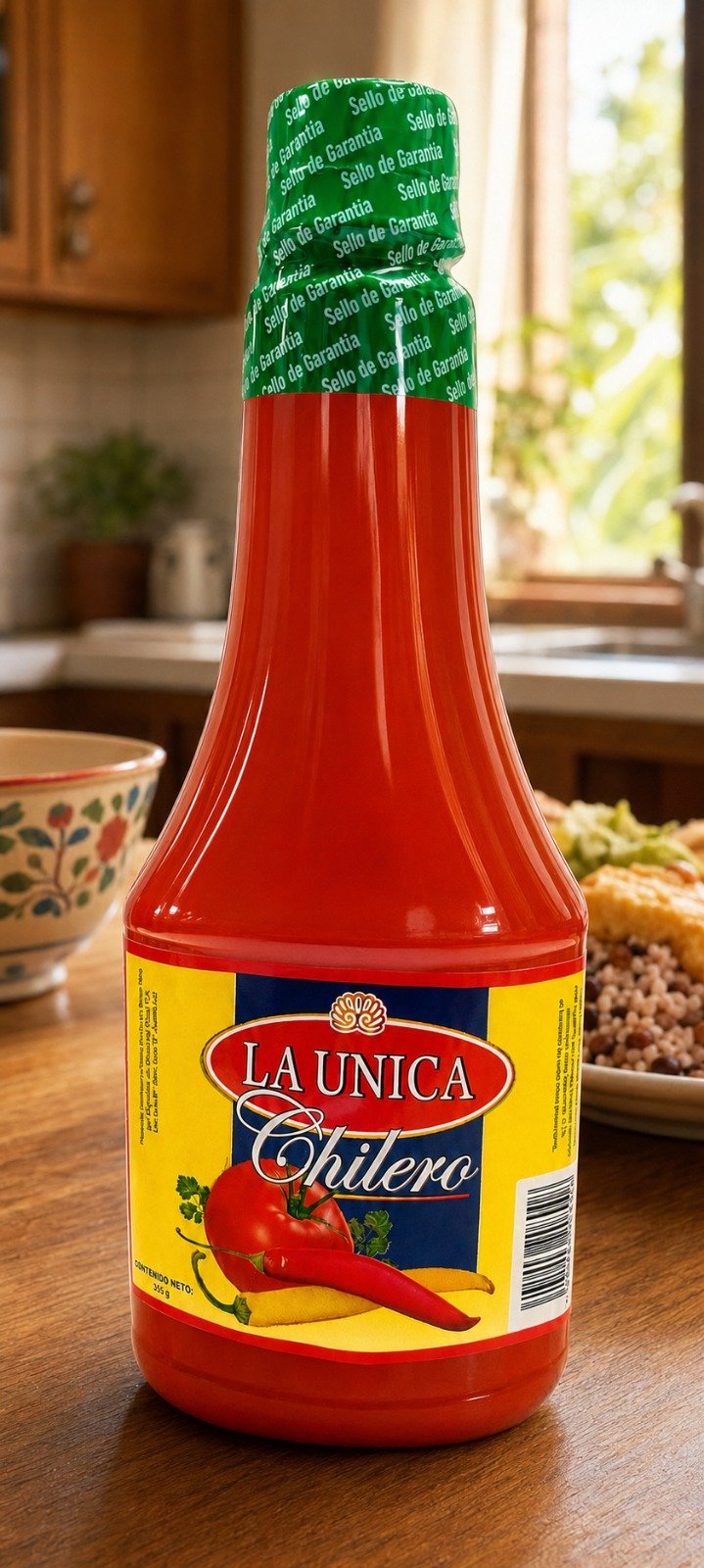 Chilero La Unica 1800g