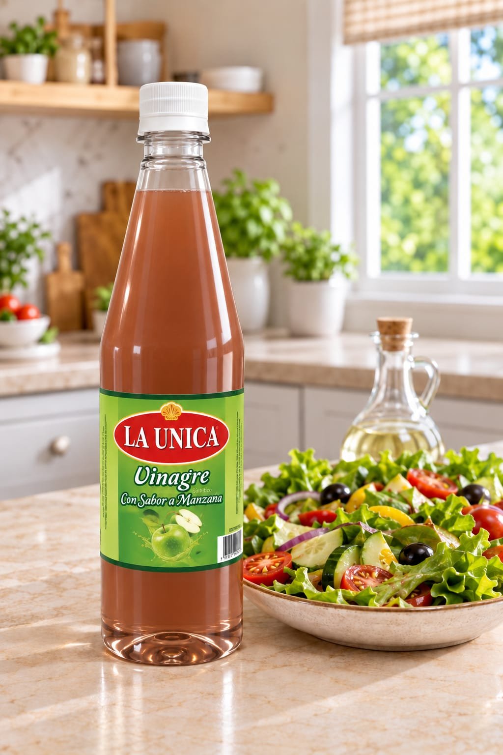 Vinagre de Manzana 700ml