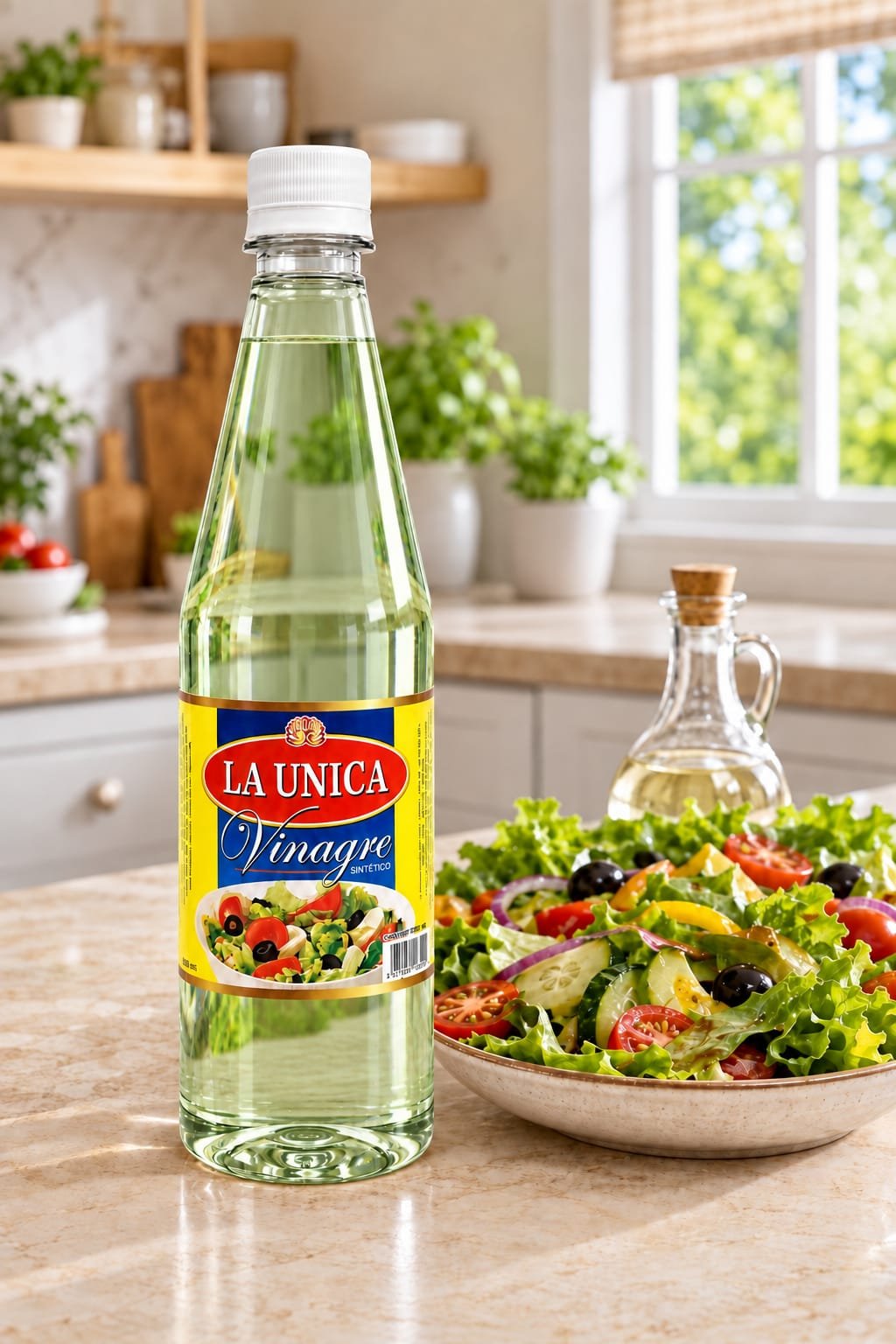 Vinagre de Limon 700ml