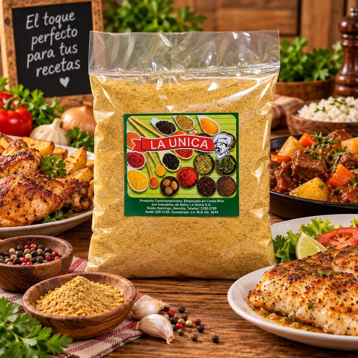 Bomba La Unica 500g