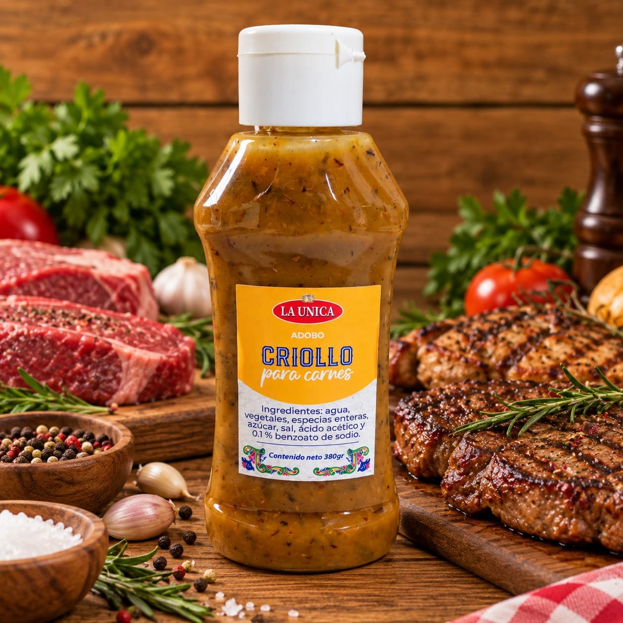 Adobo Criollo 365 g